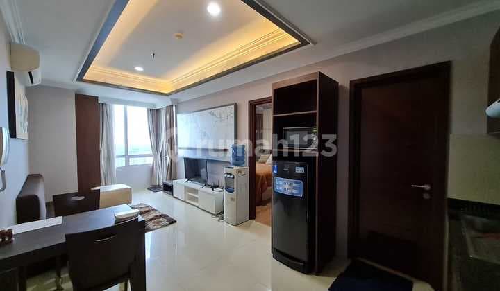 Disewakan 1Br Apartemen Denpasar Residence Furnished