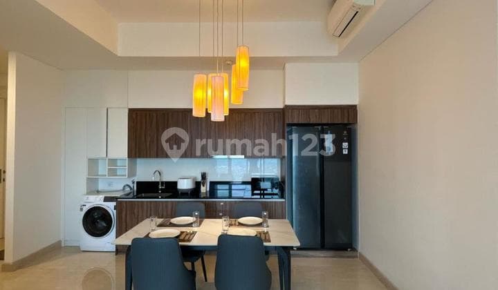 Disewakan 2Br Apartemen 57 Promenade Furnished