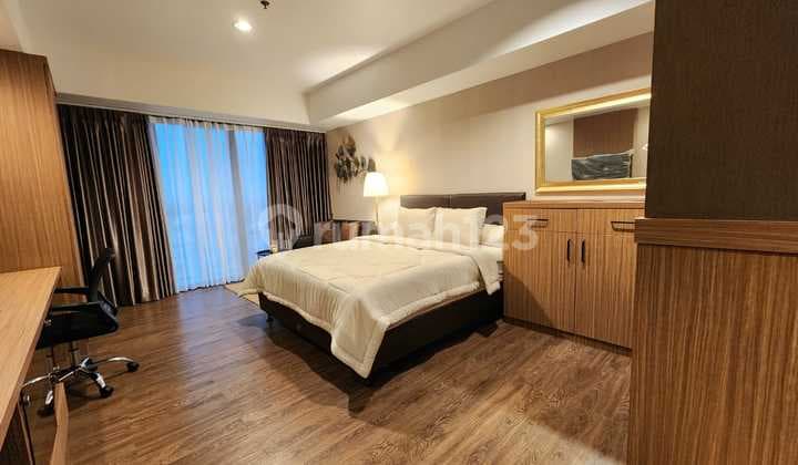 Disewakan Studio Apartment Nine Residence Bagus Furnished