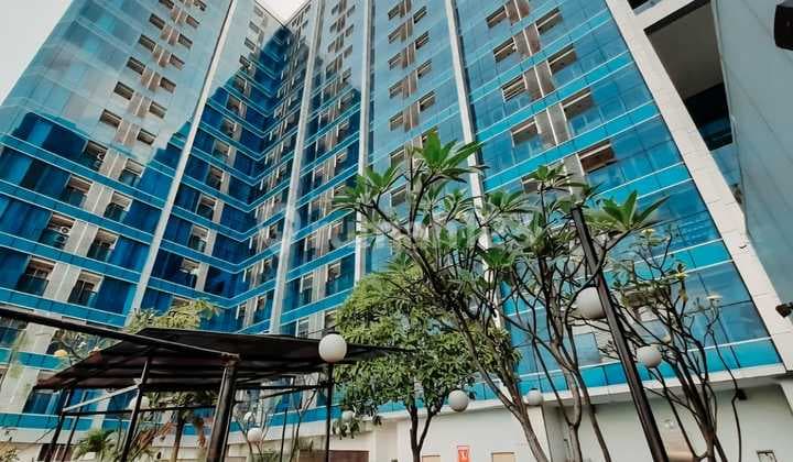 For Rent, Studio Tamansari The Hive, Semi-Furnished