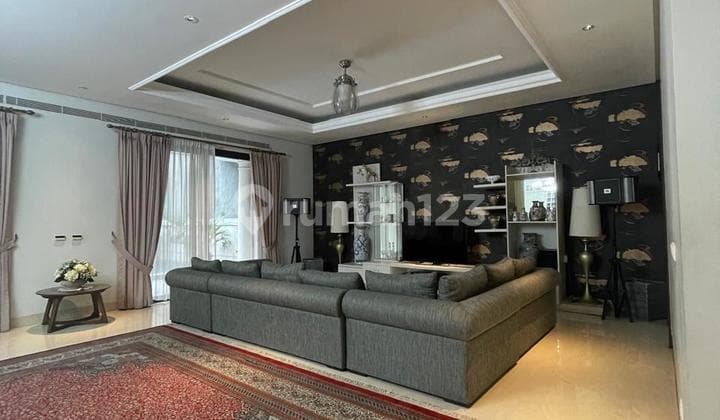 Dijual Cepat Rumah Hang Lekiu Kebayoran Baru