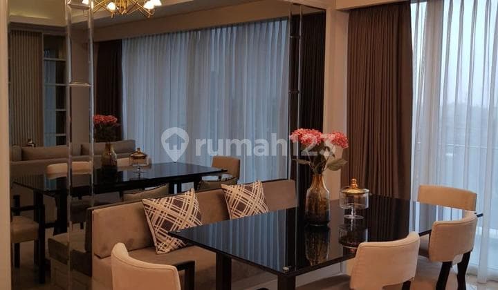 Dijual 2Br Pondok Indah Residence Apartment Furnished