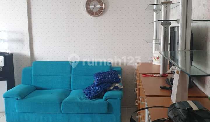 Dijual 2BR Apartemen Sudirman Park Best View Swimming Pool