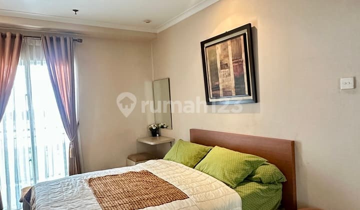 Disewakan Studio Signature Park Tebet Furnished