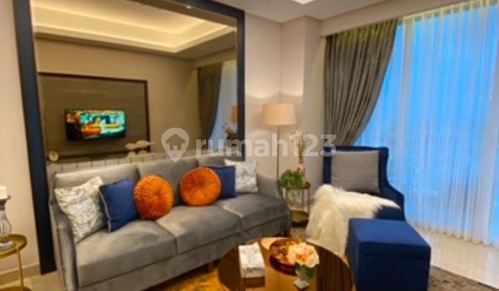 Dijual 1Br Apartemen Pondok Indah Residence