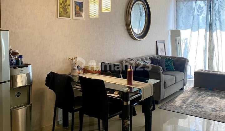 Dijual 2Br Apartemen The Lavande Residences Furnished