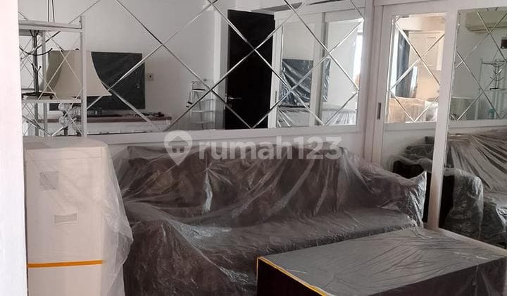 Dijual 1Br Apartemen Kebagusan City Furnished