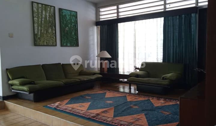 For Sale Serene House in Kebayoran Lama