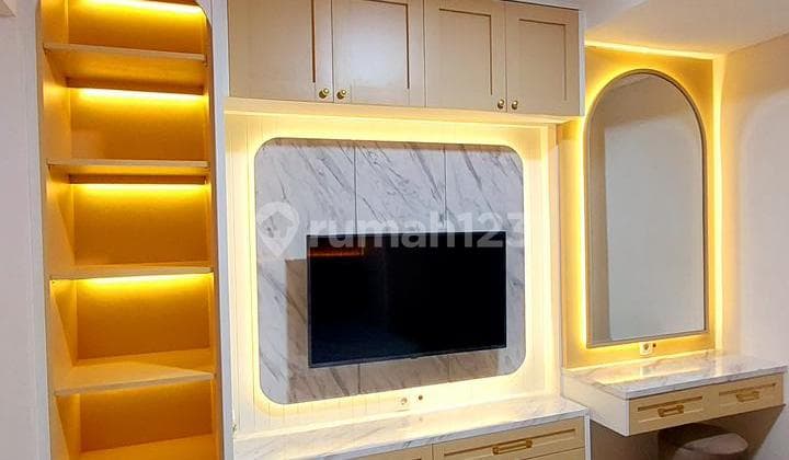 Disewakan Studio Woodland Park Residence Furnished