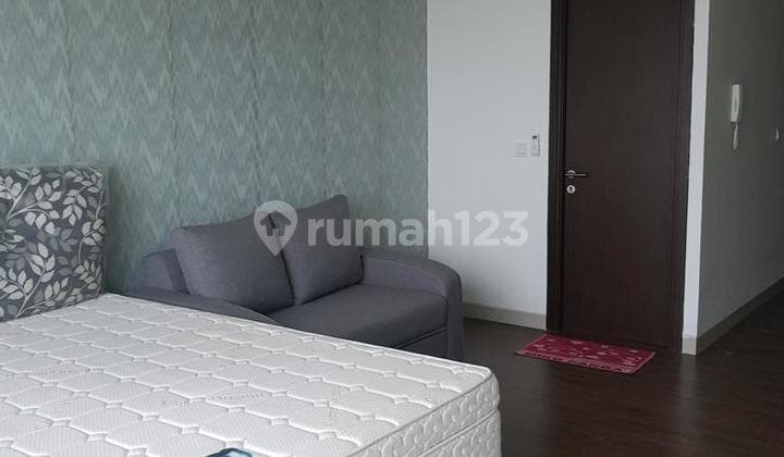 For Sale Studio Nine Residence Furnished Low Floor