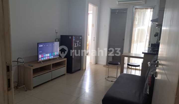 Disewakan 2br Bassura City Furnished Tower Geranium