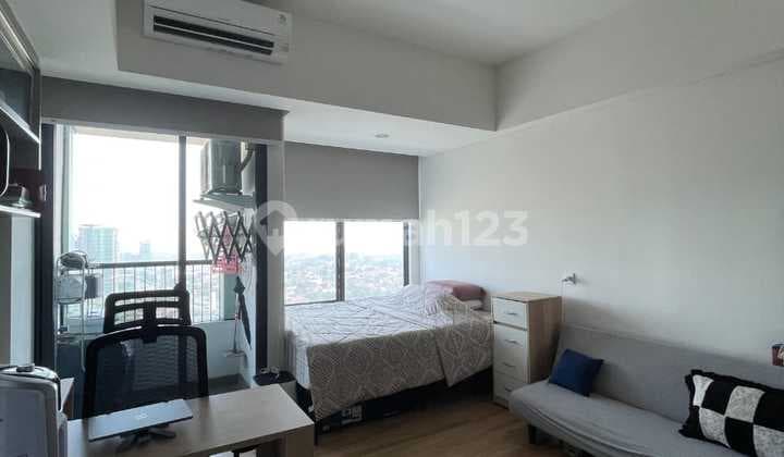 Dijual Studio Soutgate Residence Furnished