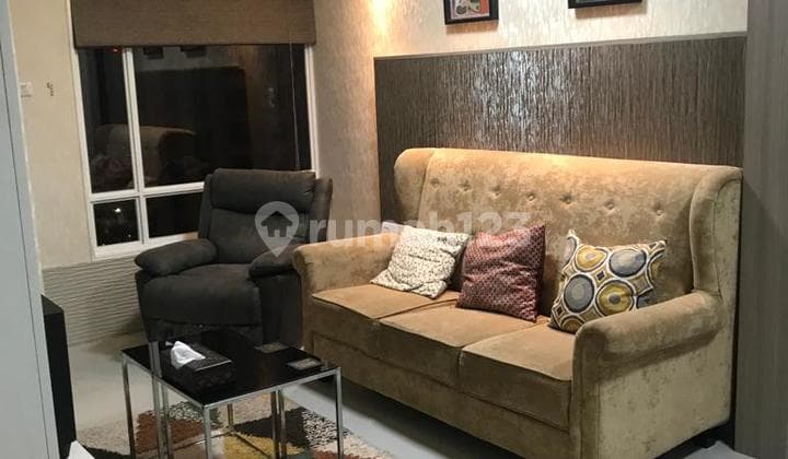 Dijual 3BR Sudirman Park Siap Huni Lantai Sedang