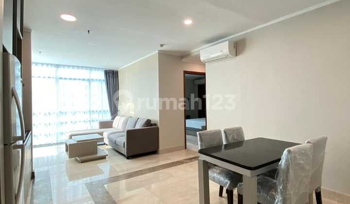 Dijual 2Br Apartemen Sahid Sudirman Residence