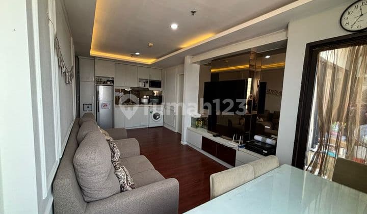 Dijual 3Br Apartemen Cervino Village Furnished
