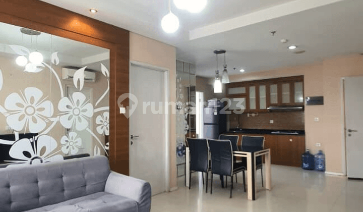Dijual Cepat 3Br Apartemen The Lavande Residences Furnished Dijual Cepat 3Br Apartemen The Lavande Residences Furnished