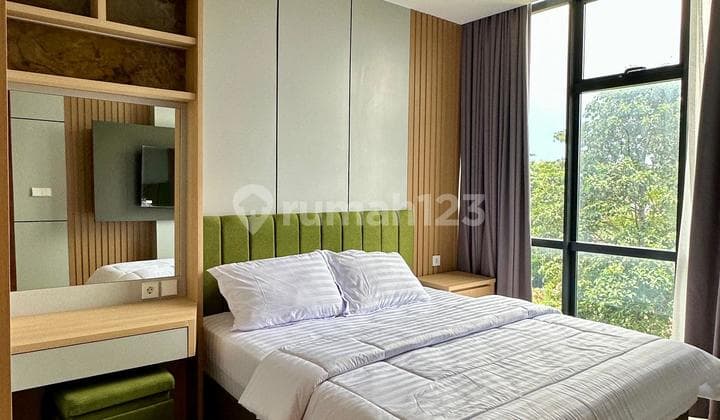 Disewakan 1Br Apartemen The Veranda Resort Residence Furnished