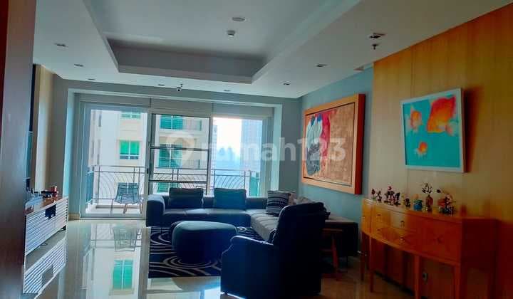 For Sale 3Br The Pakubuwono Residence Furnished