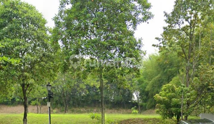 Ready-to-Build Lot in Taman Giriloka BSD