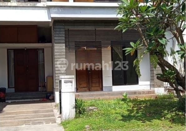 Rumah Bagus di Emerald Residence Bintaro Jaya