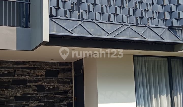 House Ready for Occupancy in Cempaka Rengas Bintaro