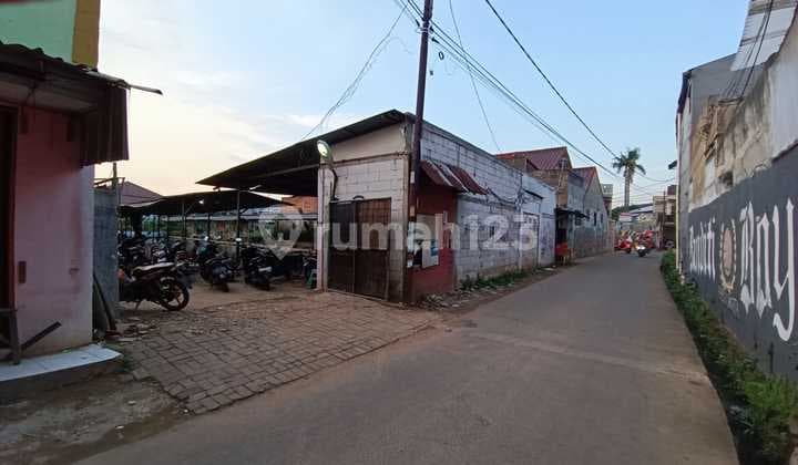 Kavling Besar di Jl Lembang Sudimara Ciledug
