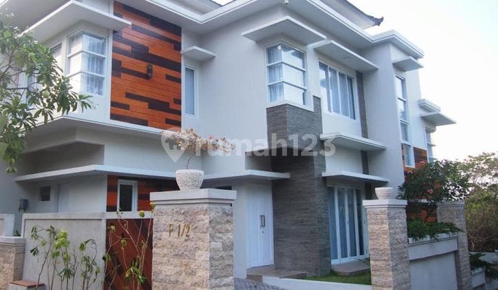 Rumah Full Furnish di Cluster Nakula Badung Bali