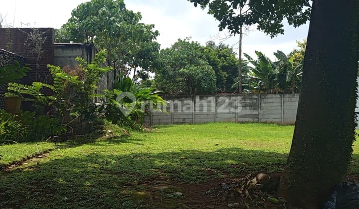 Di Jual Kaveling Siap Bangun Di Kebayoran Residence Bintaro Jaya