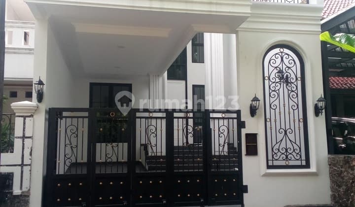 Brand New di Komplek Kasturi Bintaro Sektor 9