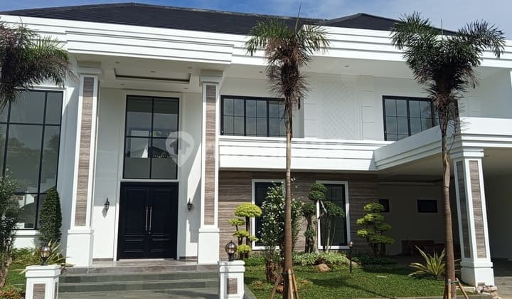 Rumah Baru Tingkat Exclusive Di Bintaro Jaya