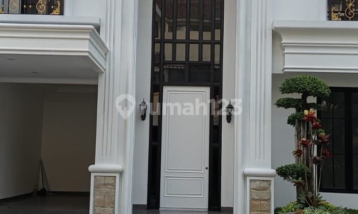 Rumah Siap Huni di Puri Bintaro Sektor 9