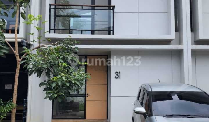 100 % RUMAH BARU, LOKASI SANGAT STRATEGIS, Dekat TOLL, UPH dan Mall KARAWACI
