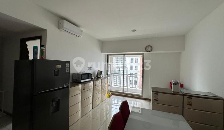 APARTEMENT M TOWN DENGAN LOKASI YANG STRATEGIS DAN FASILITAS LENGKAP