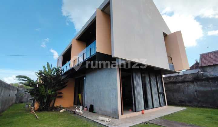 Dijual Villa Ocean View di Pantai Gumicik Ketewel