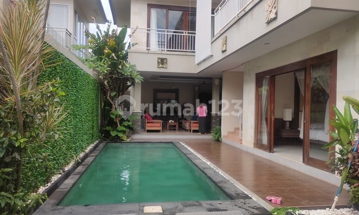 Villa Dijual di Puri Gading Jimbaran Design Modern Tropical