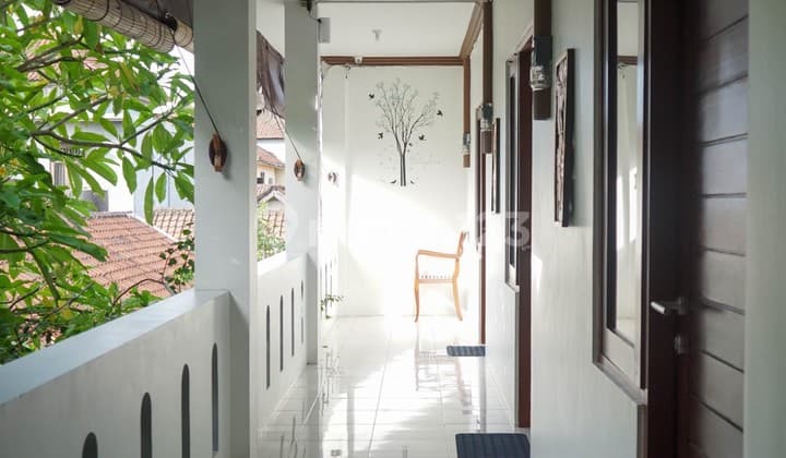 Dijual Hostel 18 Kamar di Kuta Dekat Bandara Ngurah Rai