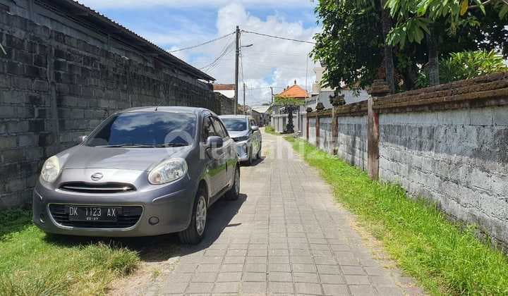 Tanah Dijual Dekat Bandara Ngurah Rai 1,6 Ha
