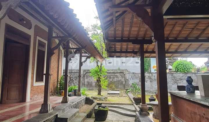 Dijual Tanah Jalan Dauh Rurung Padonan Dekat Brawa & Canggu
