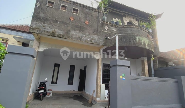 Dijual Rumah Di Jalan Kresna Darmasaba Abiansemal Badung