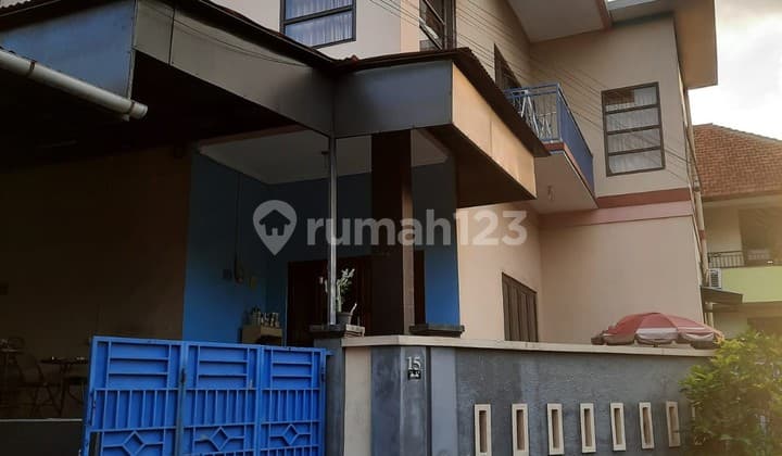 Dijual Rumah 2 Lantai di Kori Nuansa Ubung Kaja Denpasar