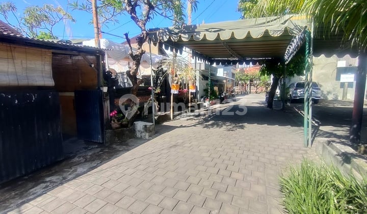 Jual Tanah di Sesetan Ceningan Sari 80M2 Cocok untuk Rumah