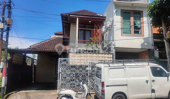 Rumah 2 Lqntai di Taman Griya Jimbaran -Siap Pakai