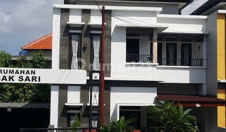 Dijual Rumah 2 Lantai di Jalan Tegal Dukuh Selatan - Andakasa