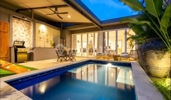 Jual Villa Merta Agung Seminyak: Mewah di Bawah Harga Pasar!