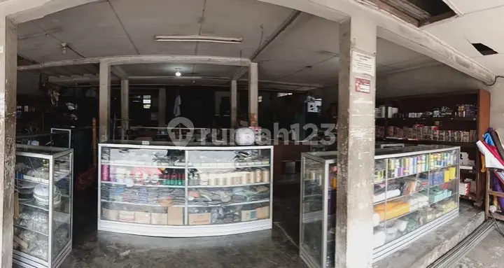 Dijual Ruko di Jalan Raya Kerobokan Lokasi Strategis