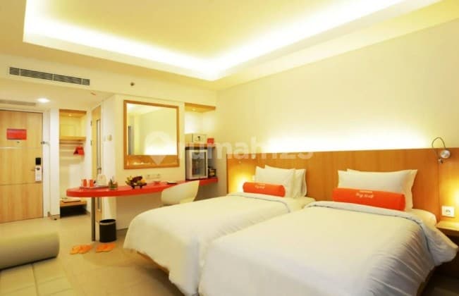 Dijual 1 Unit Condotel Harris Hotel Kuta Galleria