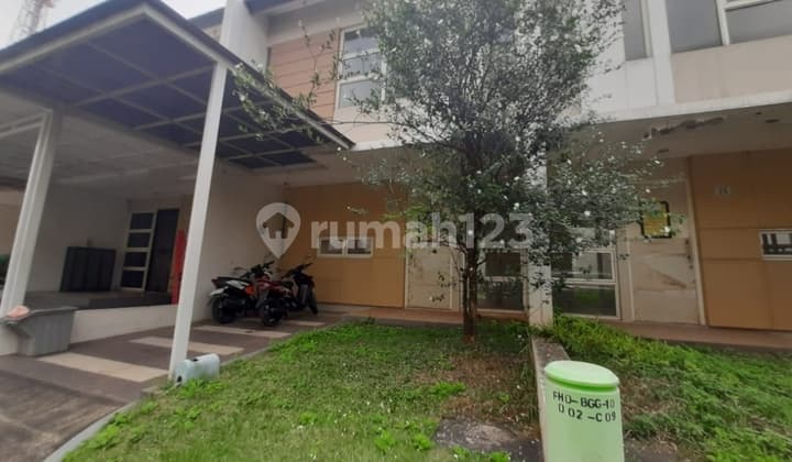 Disewakan Rumah di dalam Cluster di Grandwisata Bekasi - 2 lantai yang nyaman