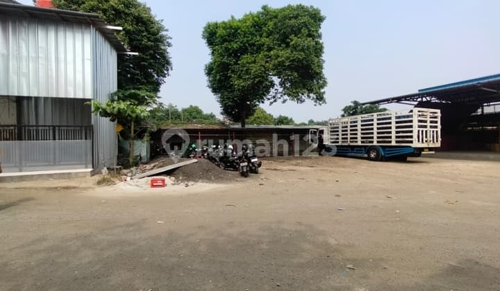 Gudang di Bekasi Barat Pekayon - Lokasi Premium jalan Utama