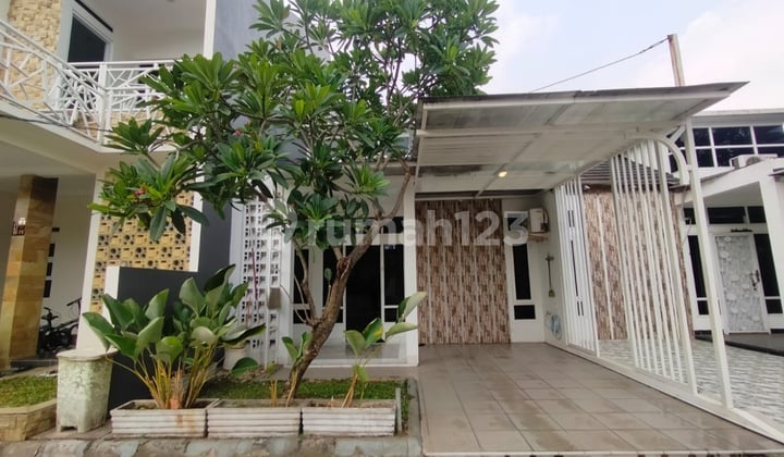 Rumah di Bekasi Timur Aman dan tidak banjir dijual cepat!