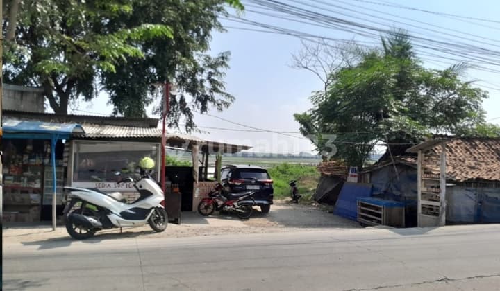Kavling 2 Ha di Tambun Utara, Bekasi - Dekat Tol Gabus lokasinya premium